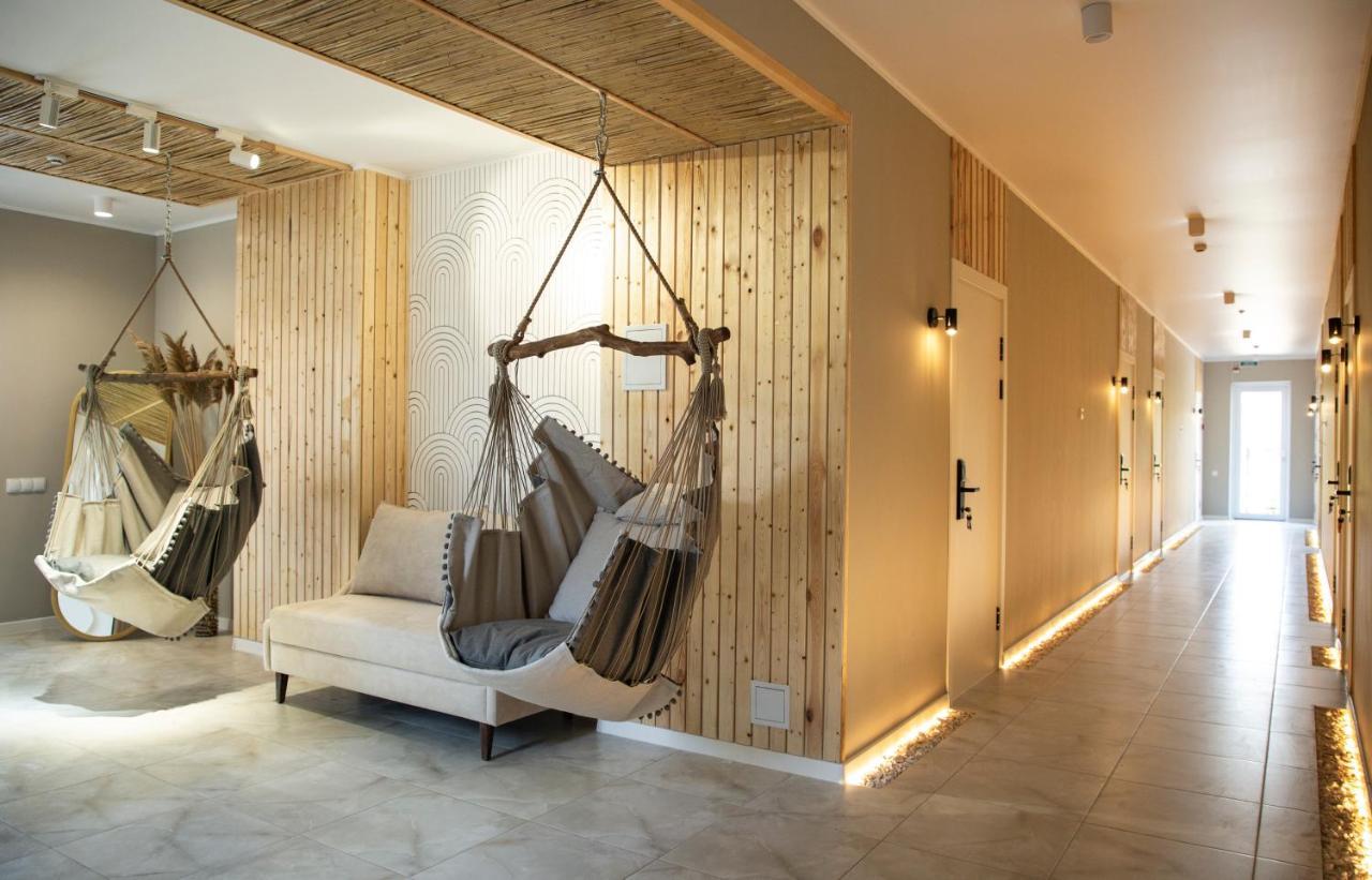 Silence Hotel โชลปอน-อาตา ภายนอก รูปภาพ