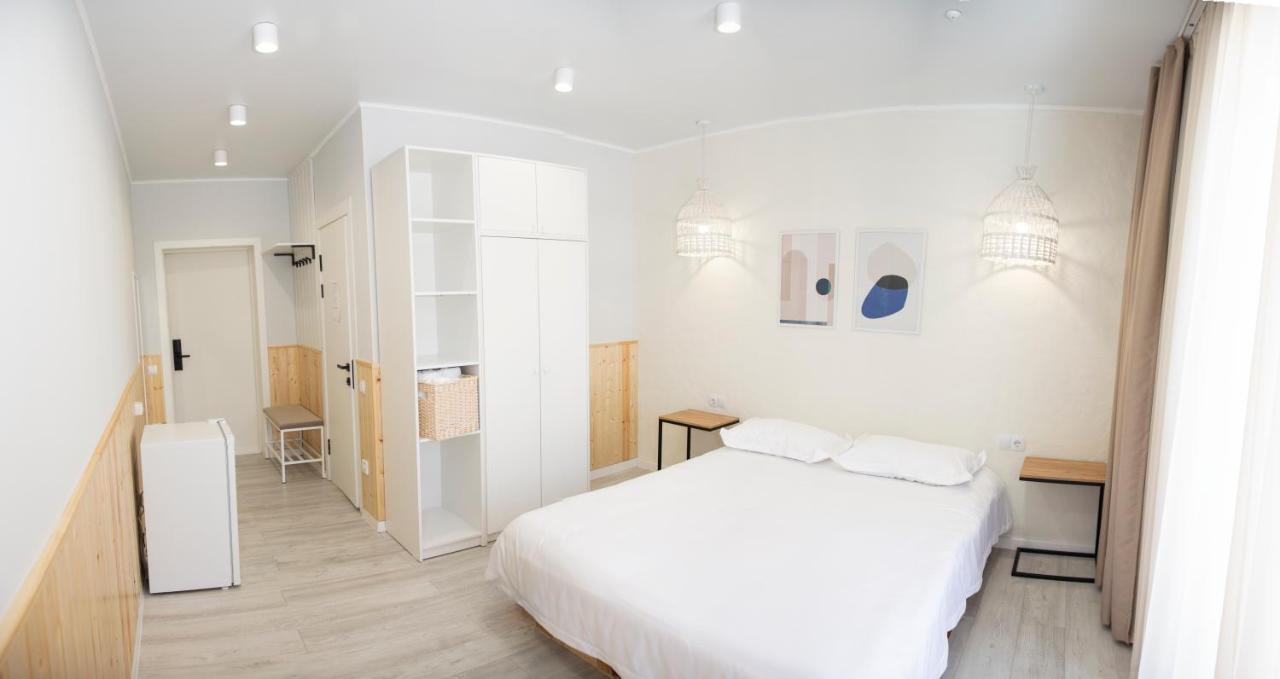 Silence Hotel โชลปอน-อาตา ภายนอก รูปภาพ