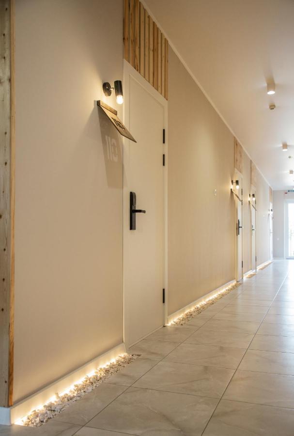Silence Hotel โชลปอน-อาตา ภายนอก รูปภาพ