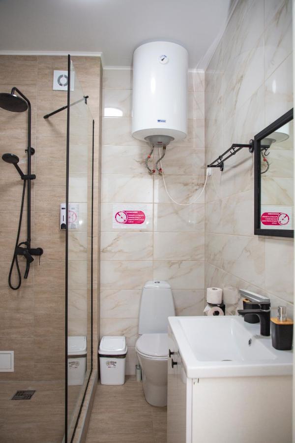 Silence Hotel โชลปอน-อาตา ภายนอก รูปภาพ