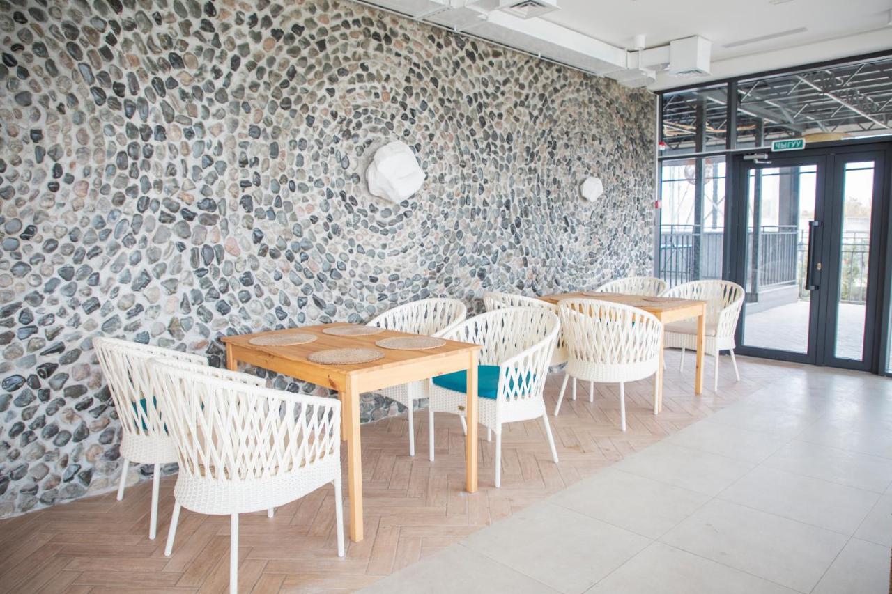 Silence Hotel โชลปอน-อาตา ภายนอก รูปภาพ