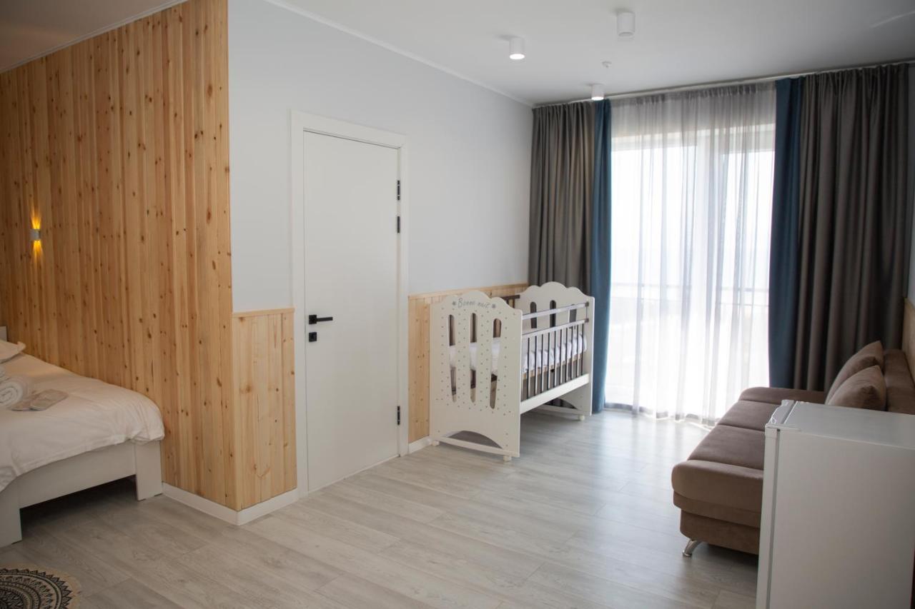 Silence Hotel โชลปอน-อาตา ภายนอก รูปภาพ