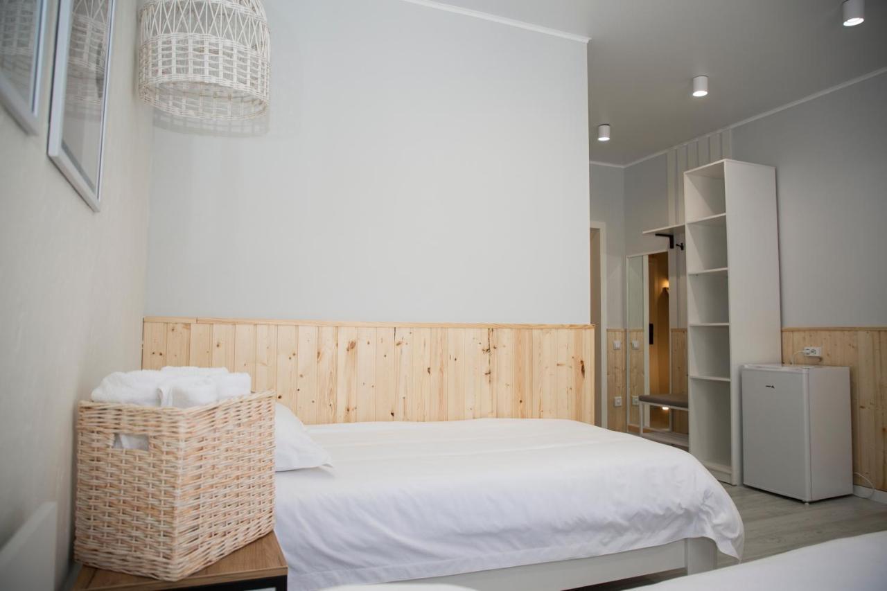 Silence Hotel โชลปอน-อาตา ภายนอก รูปภาพ